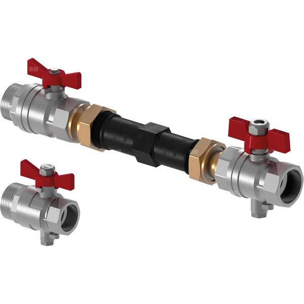 Uponor Vario przyłącze HM G1 G1'' 130mm
