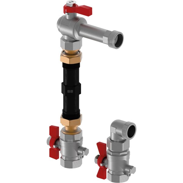 Uponor Vario przyłącze HM G1 G1'' 130mm