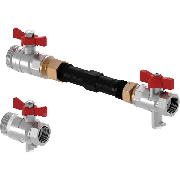 Uponor Vario przyłącze HM G3/4 G3/4'' 110mm