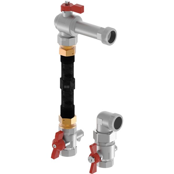Uponor Vario przyłącze HM G3/4 G3/4'' 110mm