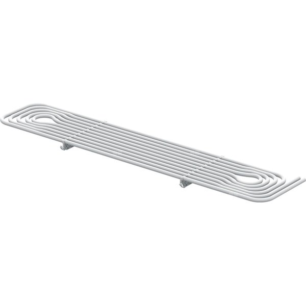 Uponor Thermatop emiter M 1350X277mm