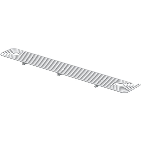 Uponor Thermatop emiter M 1750X277mm