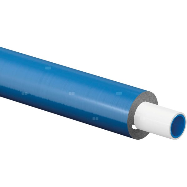 Uponor Uni Pipe PLUS rura izolowana S6 WLS 040 16 x 2,0 blue 75 m