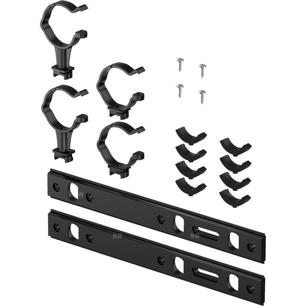 Uponor Aqua PLUS uchwyt rozdzielacza PPM