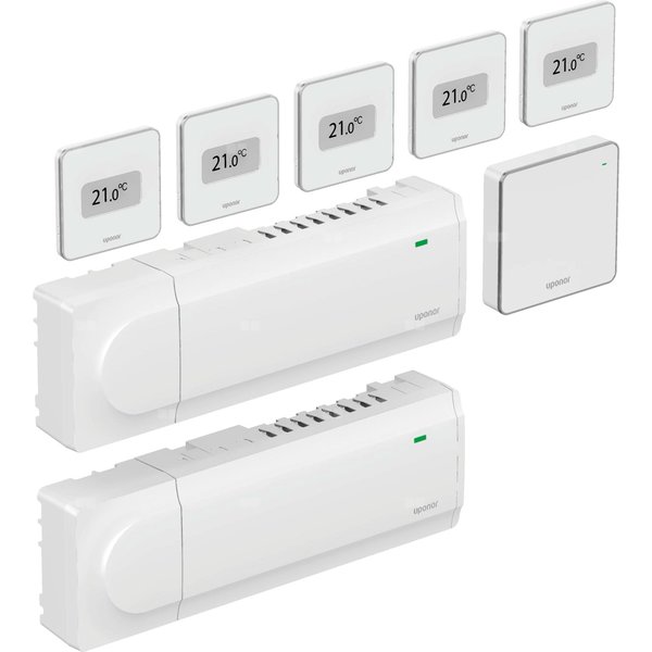 Uponor Smatrix Base zestaw startowy Pulse L