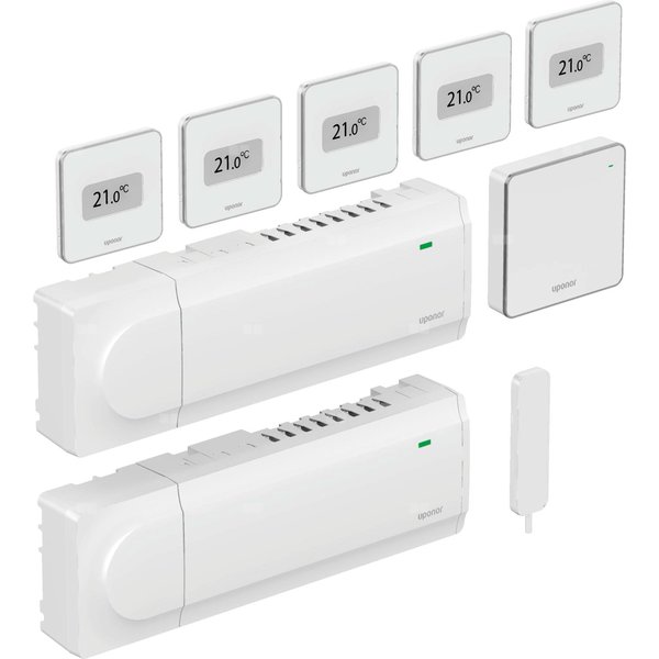 Uponor Smatrix Wave zestaw startowy Pulse L