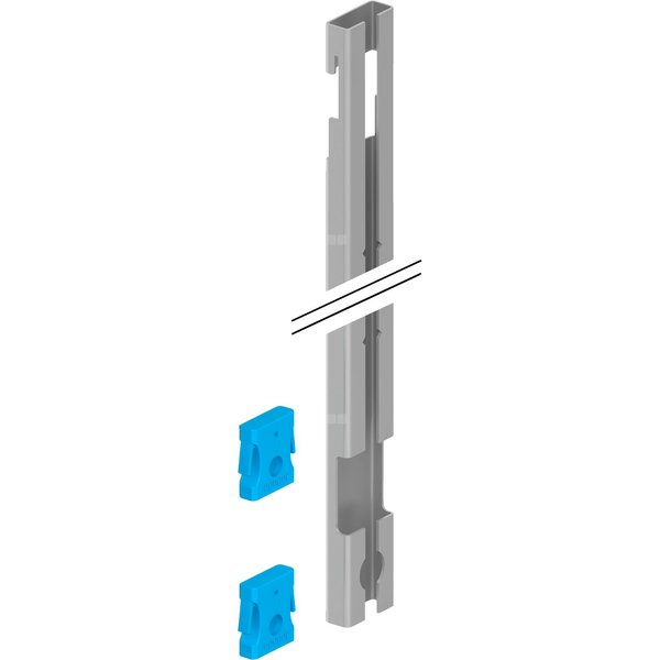 Uponor Vario szyna z 5x ''domino''