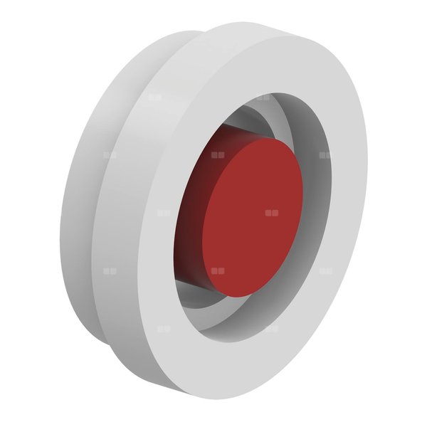 Uponor Combi Port Gen Ogranicznik przepływu wody użytkowej 12 l/min