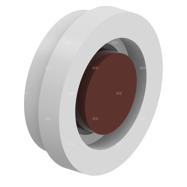 Uponor Combi Port Gen Ogranicznik przepływu wody użytkowej 17 l/min