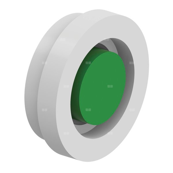 Uponor Combi Port Gen Ogranicznik przepływu wody użytkowej 15 l/min