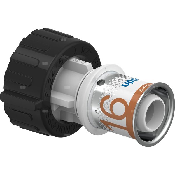 Uponor S-Press PLUS adapter PPM 16
