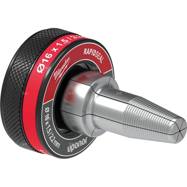 Uponor Q&E głowica M12/M18/Rapid Seal 16x1,8/2,0/2,2
