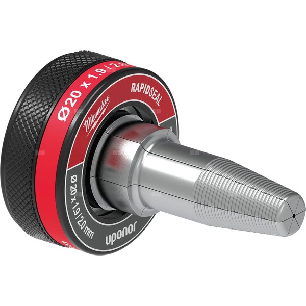 Uponor Q&E głowica M12/M18/Rapid Seal 20x1,9/2,0