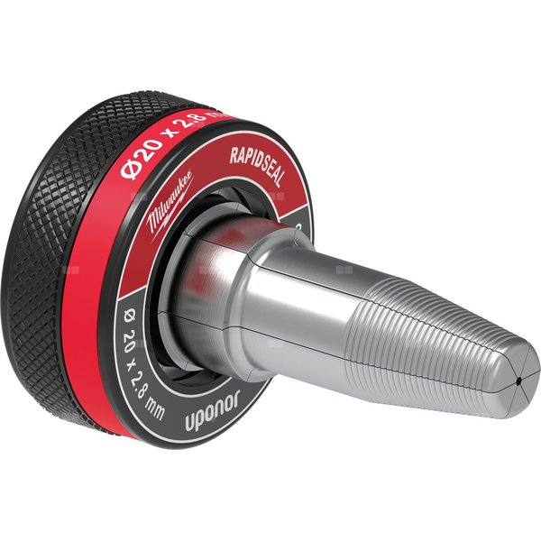 Uponor Q&E głowica M12/M18/Rapid Seal 20x2,8