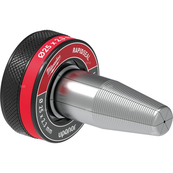 Uponor Q&E głowica M12/M18/Rapid Seal 25x2,3