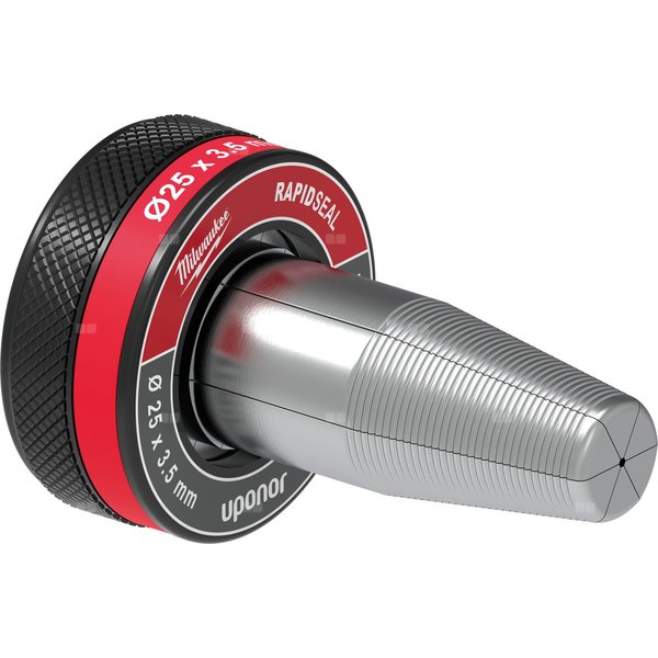 Uponor Q&E głowica M12/M18/Rapid Seal 25x3,5