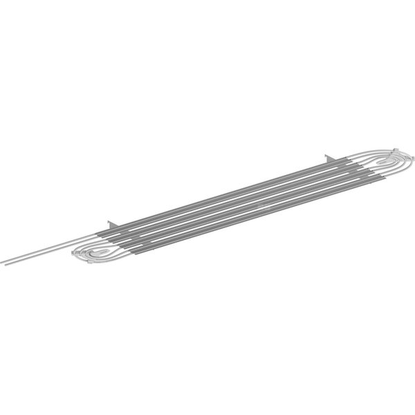 Uponor Thermatop S 2000x370mm