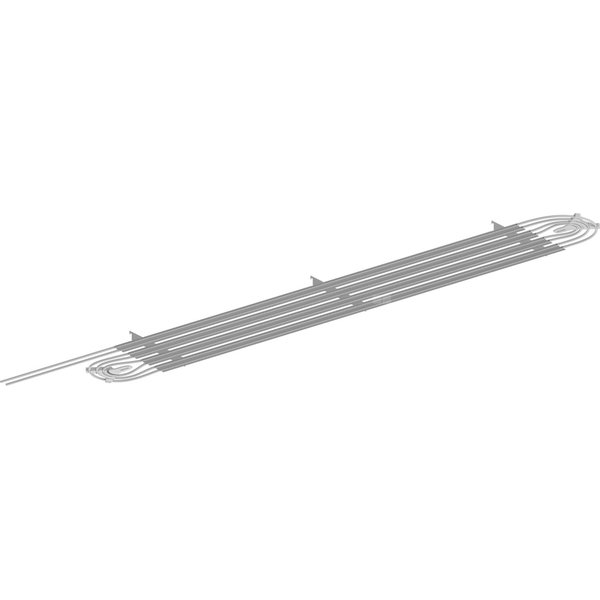 Uponor Thermatop S 2500x370mm