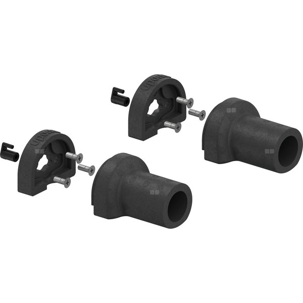 Uponor S-Press PLUS ochrona hałasu i wycieku 16-20