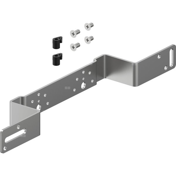 Uponor S-Press PLUS płytka mont. kątowa 100mm