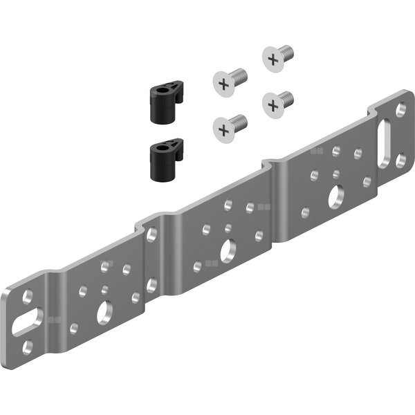 Uponor S-Press PLUS płytka mont. płaska 80/150mm