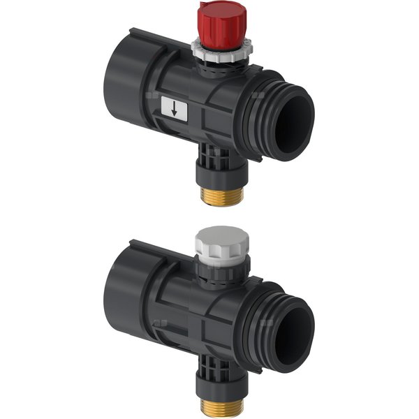 Uponor Magna rozdzielacz modułowy 3/4'' 1x3/4Euro