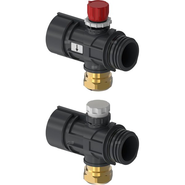Uponor Magna rozdzielacz modułowy 25 1x25