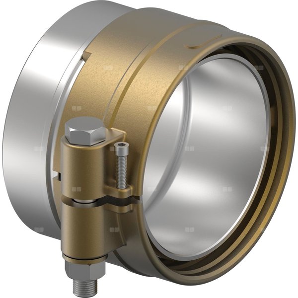 Uponor Ecoflex adapter stalowy do spawania ST PN6 EU 160x14,6-159