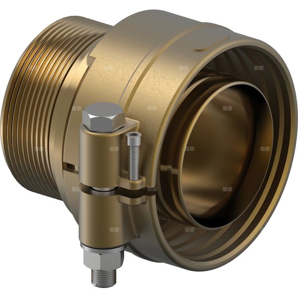 Uponor Ecoflex złączka PN6 140x12,7-R4