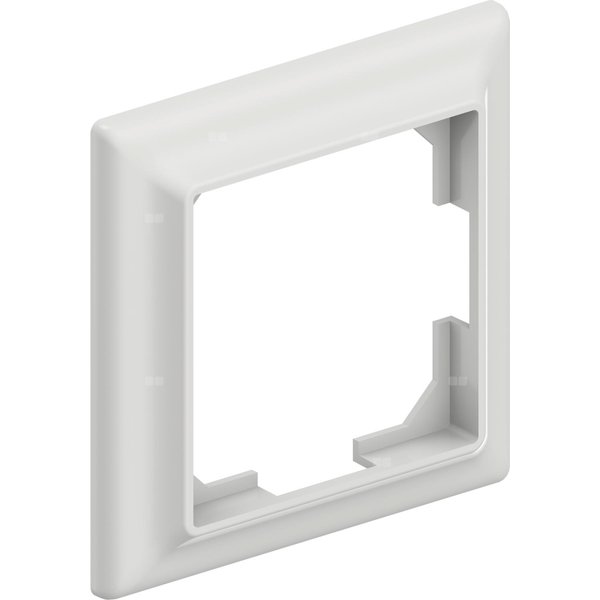 Uponor Smatrix Base ramka ścienna T-141 RAL9016