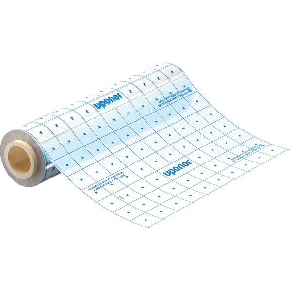 Uponor Tacker folia przezroczysta 0,2mm 100x1,03m