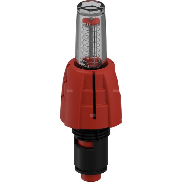 Uponor Vario C przepływomierz 0-5 l/min.