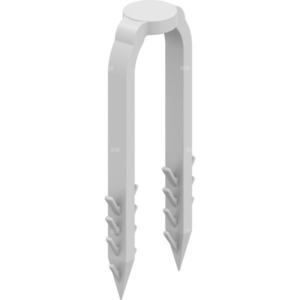 Uponor Fix spinka szyny mocującej h=66mm