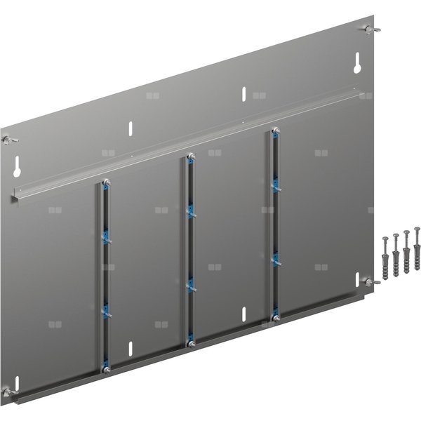Uponor Vario tylna płyta szafki OW 900x730