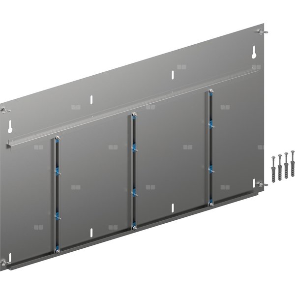 Uponor Vario tylna płyta szafki OW 1050x730