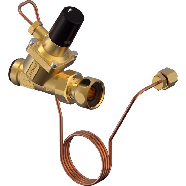 Uponor Combi Port M-XS regulator różnicy ciśnień DI