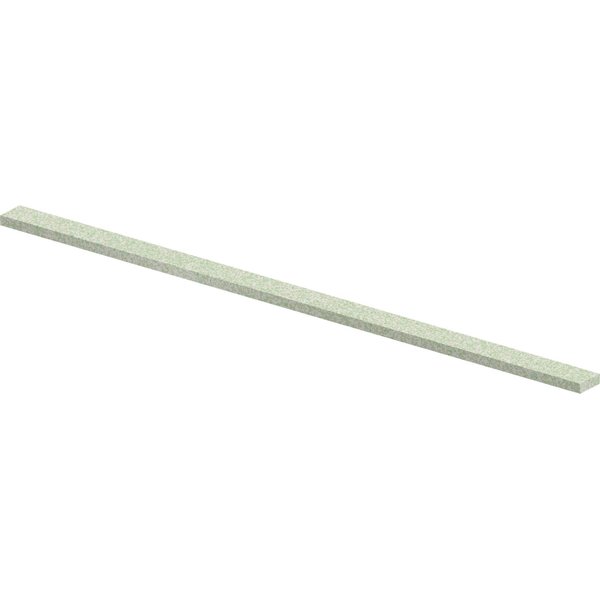 Uponor Siccus Mini pas brzegowy 1000x45x15mm