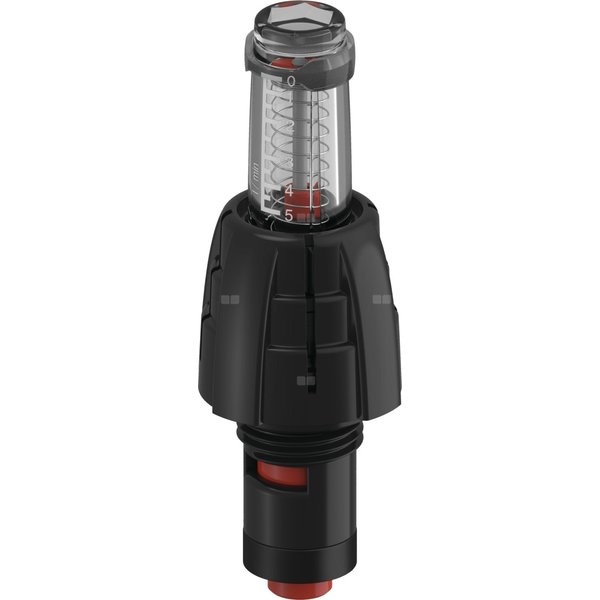 Uponor Vario przepływomierz rozdzielacza 0-5l/min