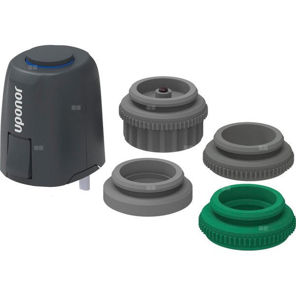 Uponor Vario siłownik retrofit NC FT 24V 1W IP54