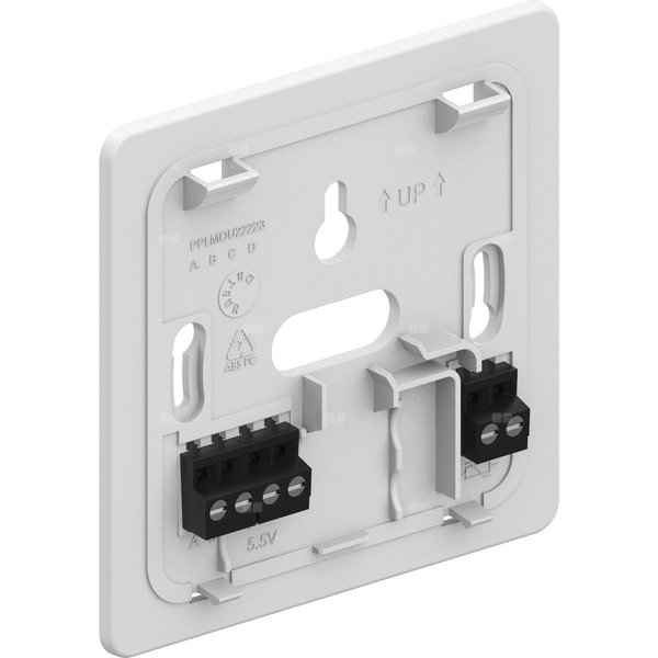 Uponor Smatrix rama ścienna T-2XY A-2XX