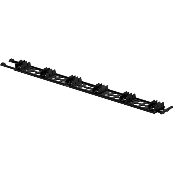 Uponor Fix szyna mocująca bez kolcy 17-20 mm, c/c 100 mm, 0,6 m