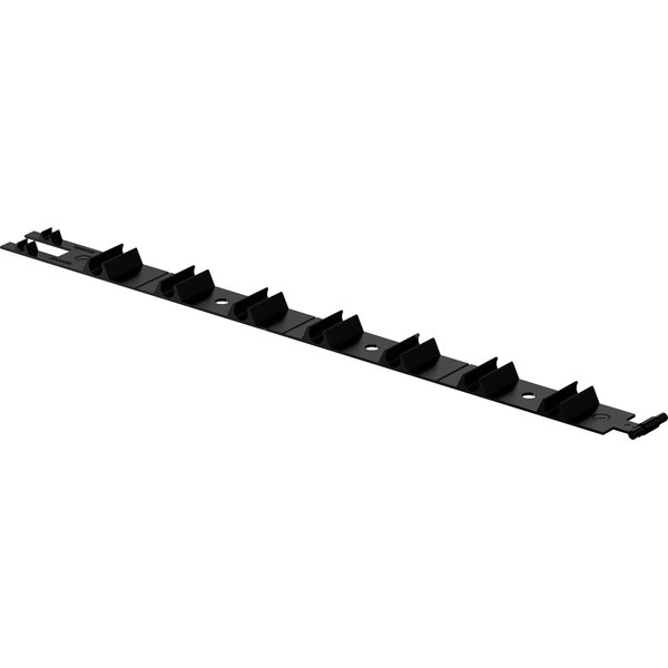 Uponor Fix szyna mocująca bez kolcy 12 mm, c/c 62,5 mm, 0,5 m