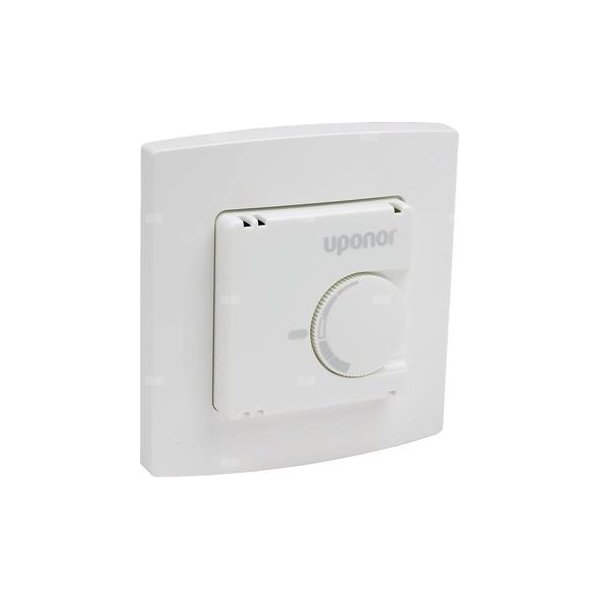 Uponor Base termostat podtynkowy T-24 flush 230V