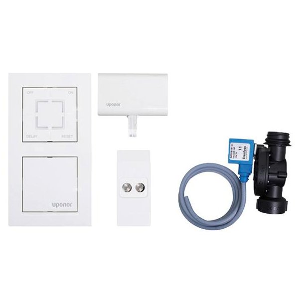 Uponor Aqua PLUS jeden zawór zestaw PPM 1''
