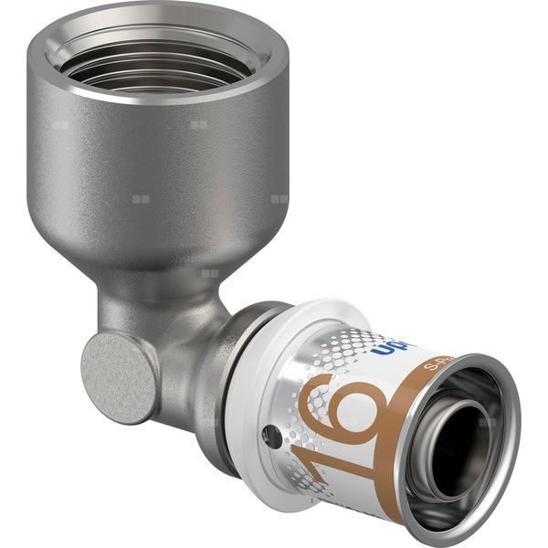 Uponor S-Press PLUS kolano GW 16-Rp1/2''FT