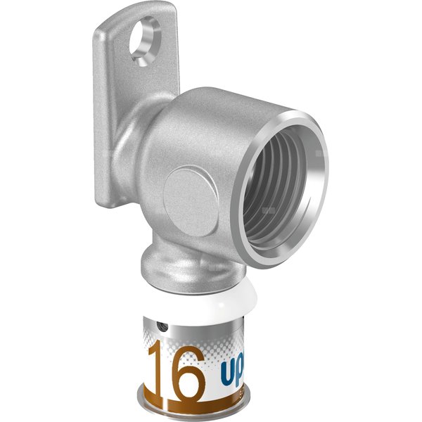 Uponor S-Press PLUS kol. podłączeniowe Gemini 16-Rp1/2''FT