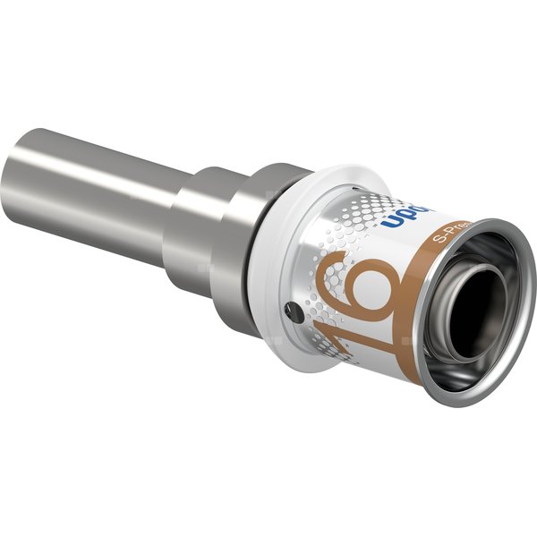 Uponor S-Press PLUS adapter 16-10CU
