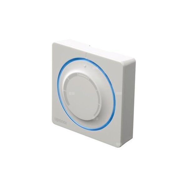 Uponor Smatrix Base termostat standard T-145 Bus POD standard RAL9016