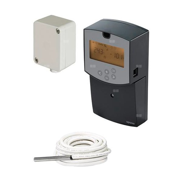 Uponor Smatrix Move regulator pog. H X-157 Wired