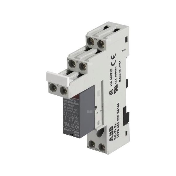 Uponor Smatrix moduł przekaźnika H/C M-1XX 230V